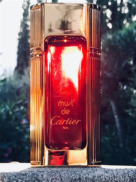 must de cartier original